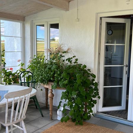 Blomstertantens Hus Villa Trelleborg Exteriör bild