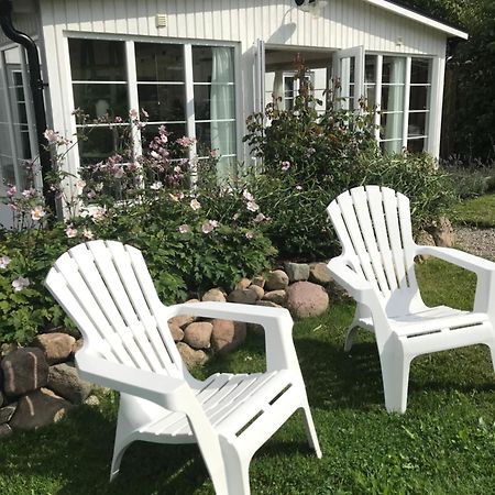 Blomstertantens Hus Villa Trelleborg Exteriör bild