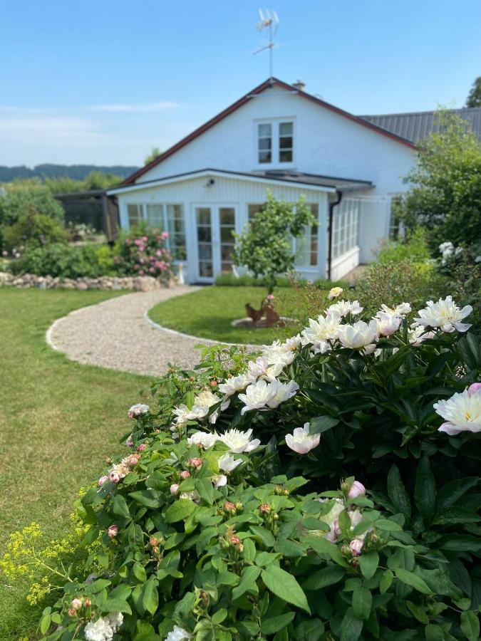 Blomstertantens Hus Villa Trelleborg Exteriör bild